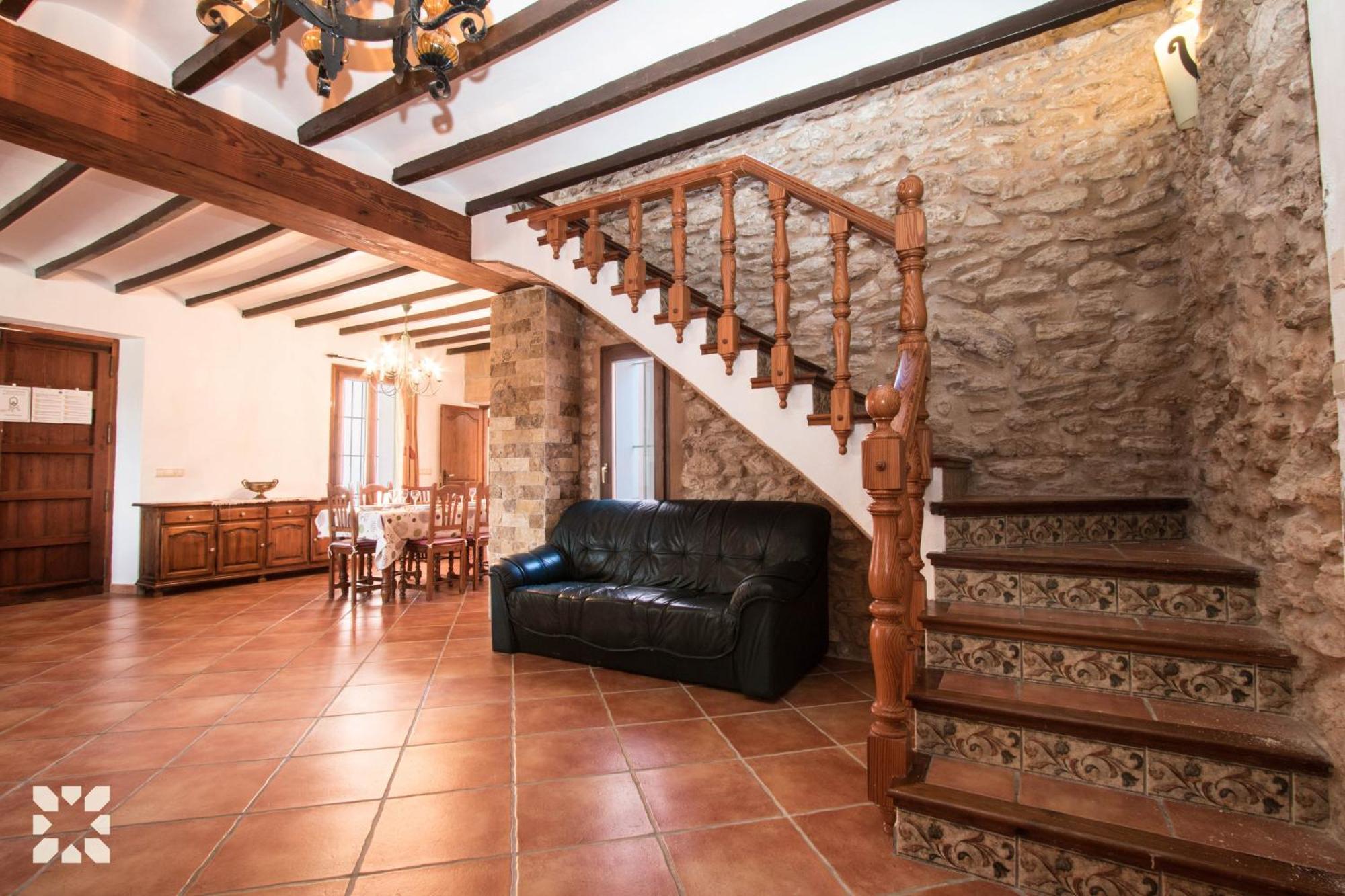 Villa Benimarco By Abahana Villas