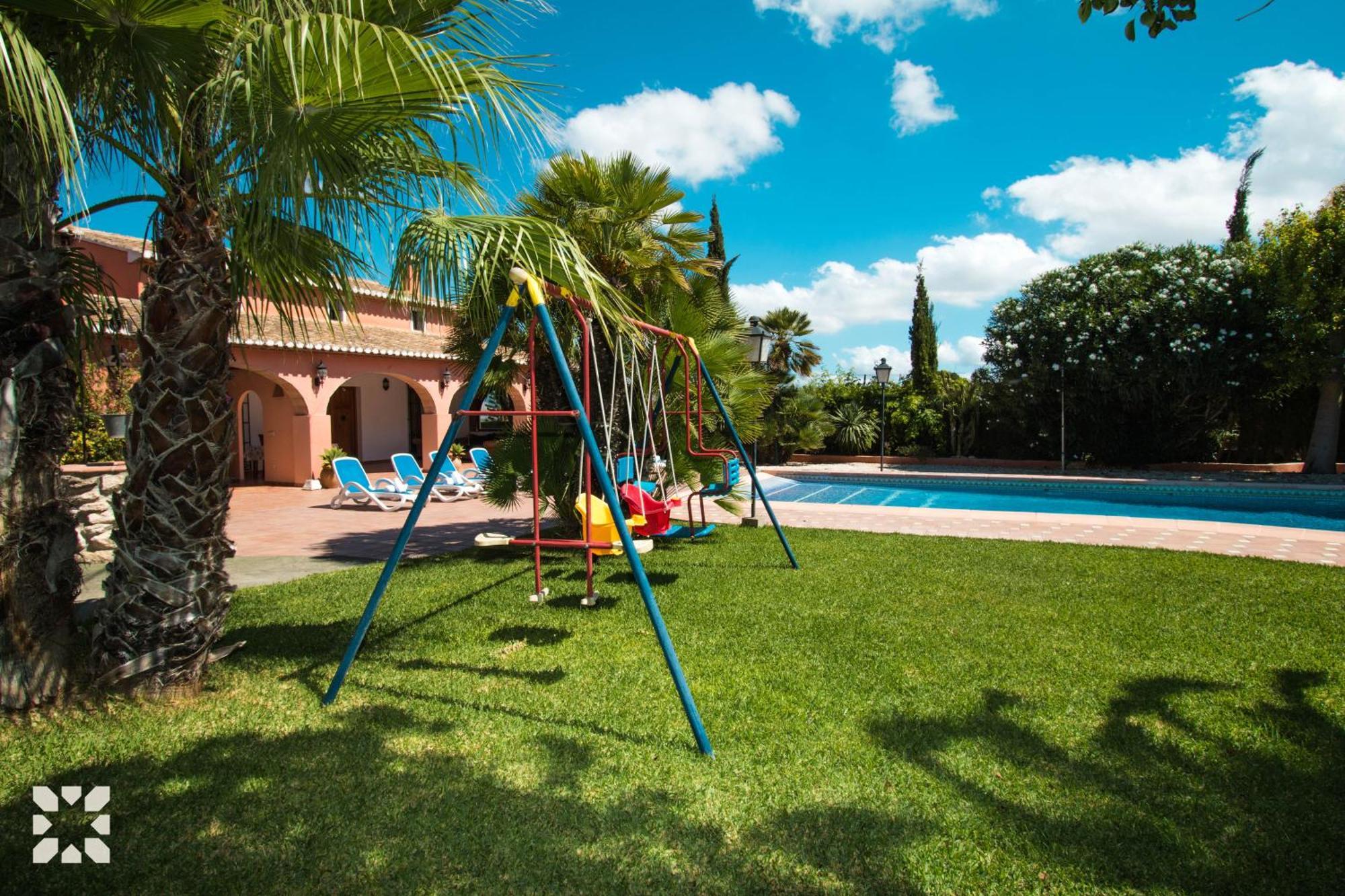 Villa Benimarco By Abahana Villas Villa