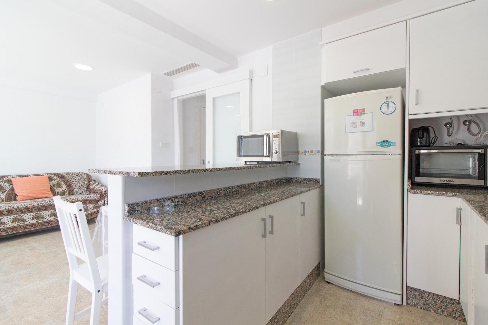 Global Properties, Las Dachas 1 - Apartamento En Primera Línea De Playa Apartamento