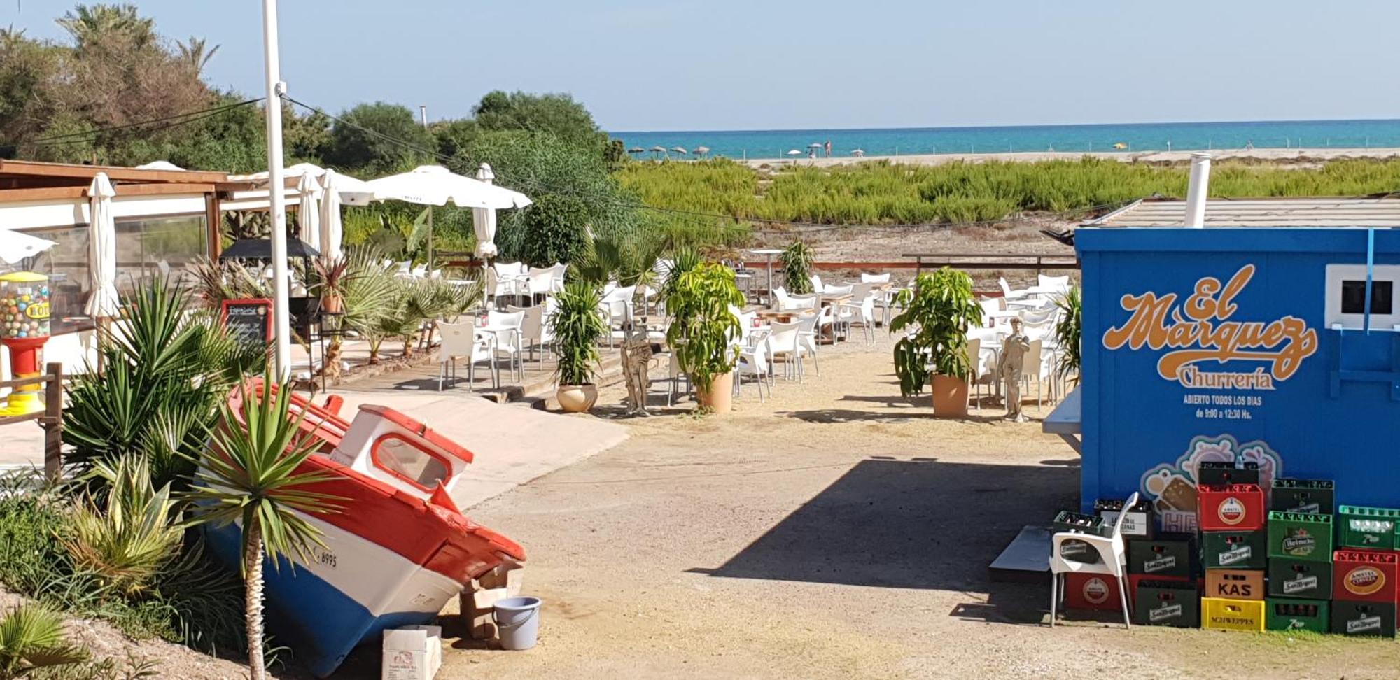 Homes Of Spain: Beachfront With Private Pool At Paraiso Playa Apartment