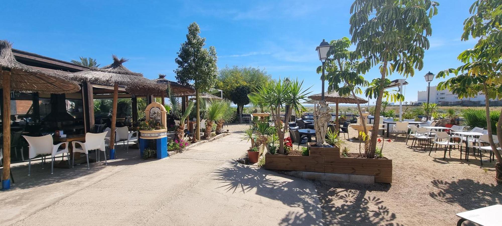 Homes Of Spain: Beachfront With Private Pool At Paraiso Playa