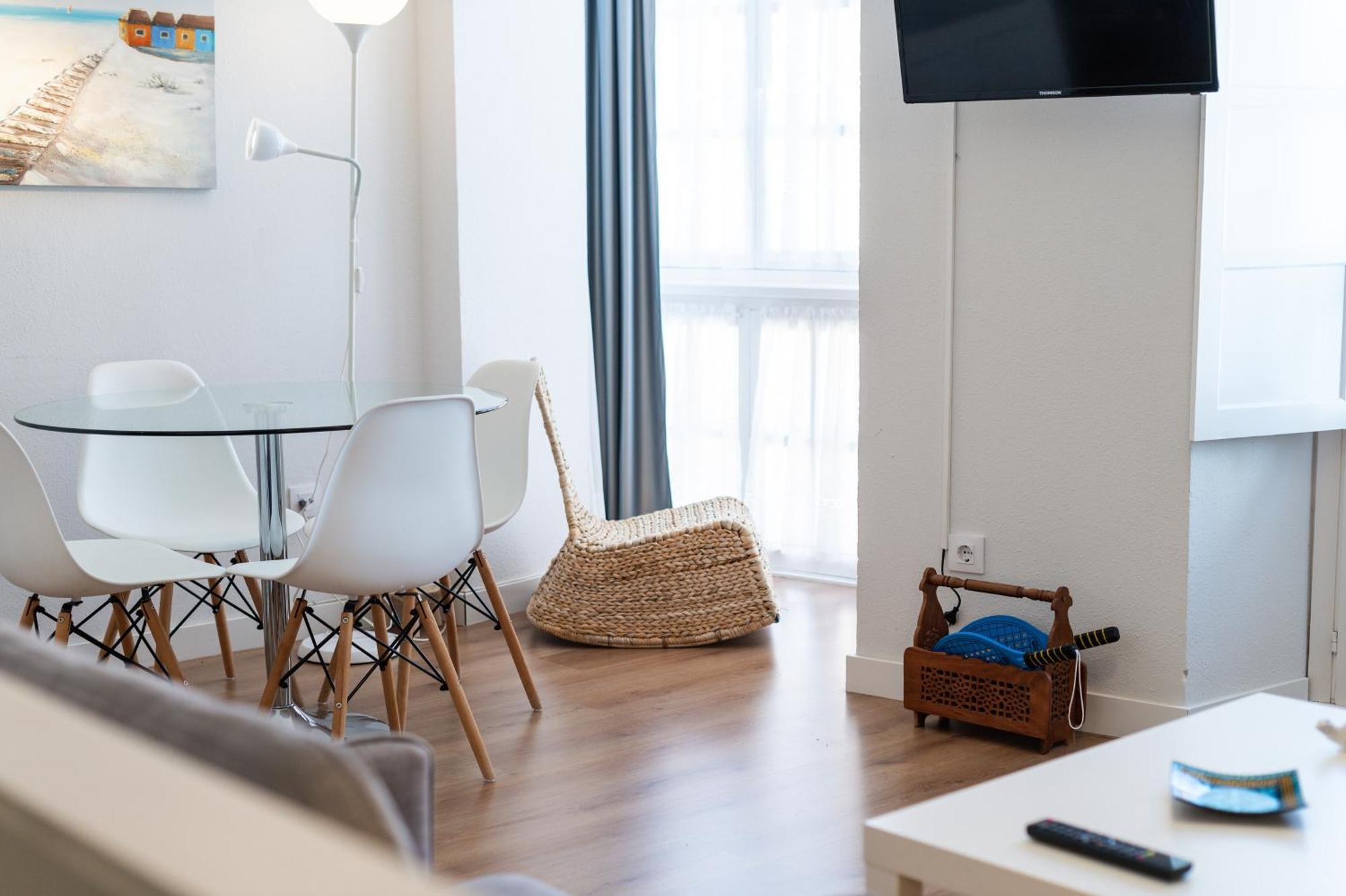 Apartamento Carla,centro A 350m Playa Vut-4340-as