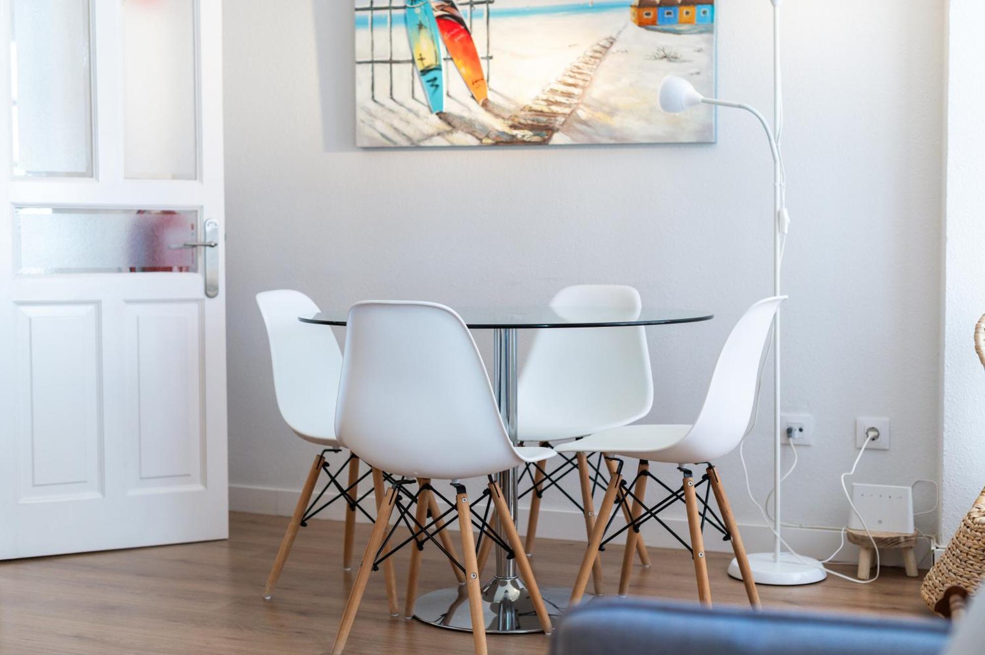 Apartamento Carla,centro A 350m Playa Vut-4340-as *