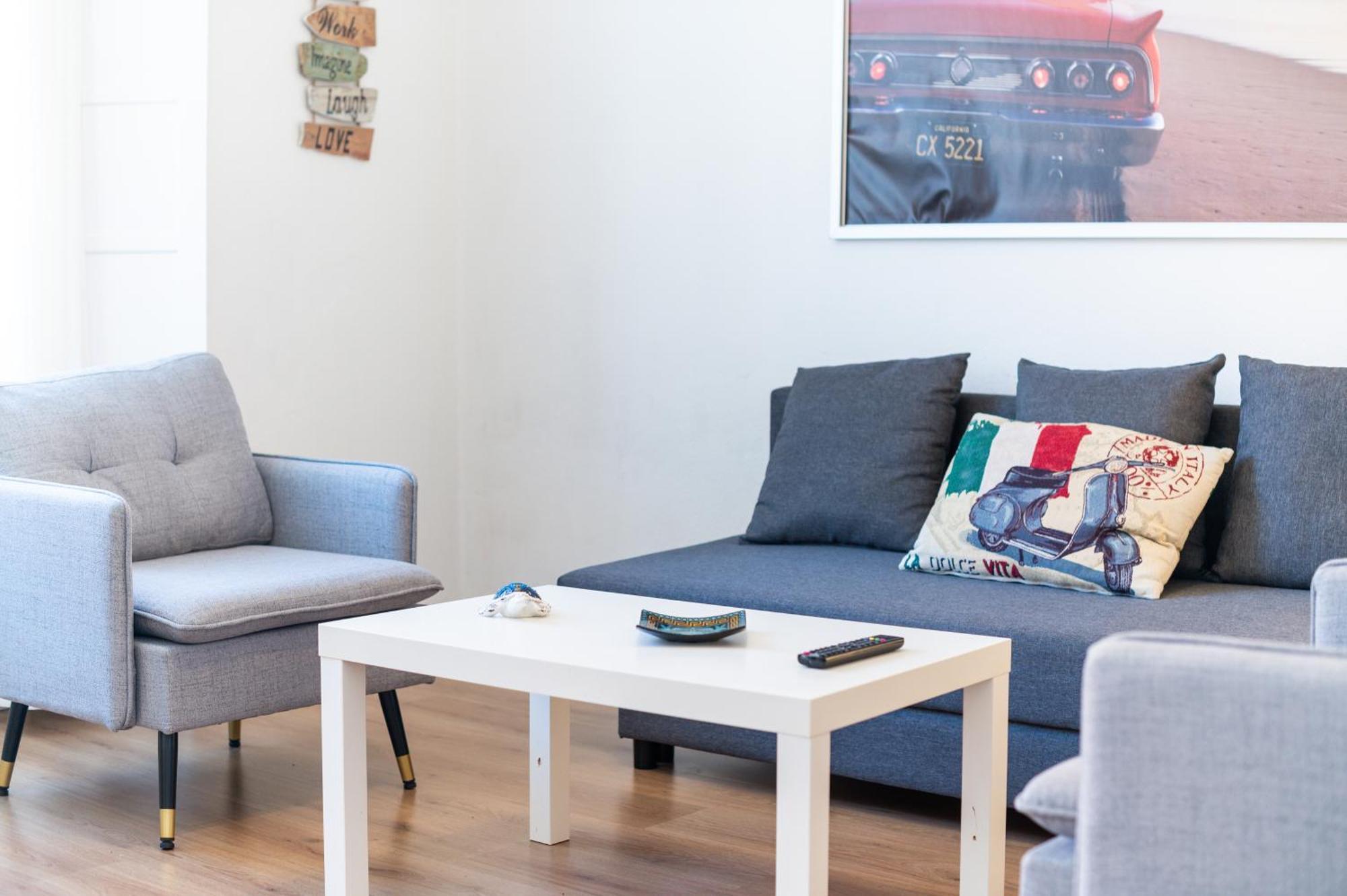 Apartamento Carla,centro A 350m Playa Vut-4340-as Llanes