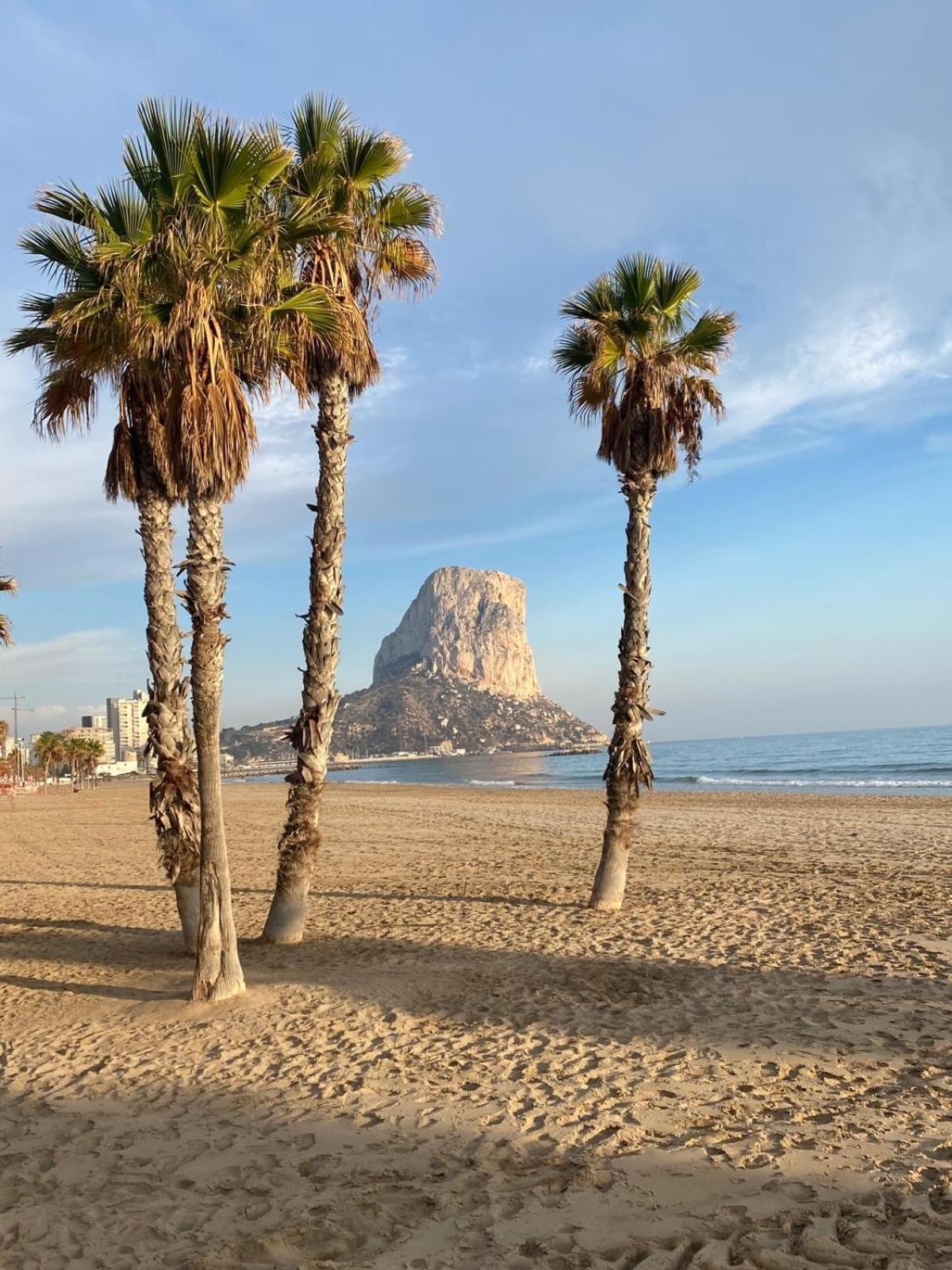 Apolov Ibiza Style Apartamento Calpe