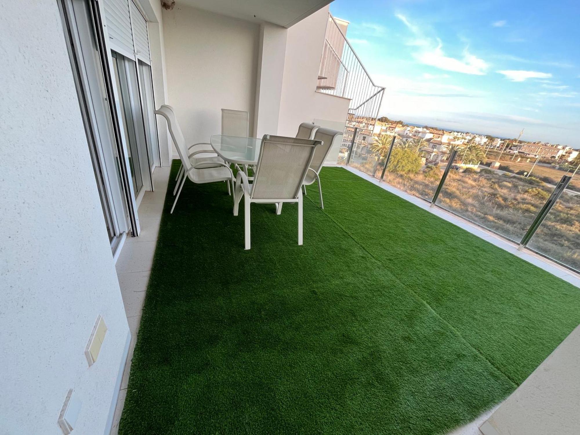 Terraza La Marina Elche