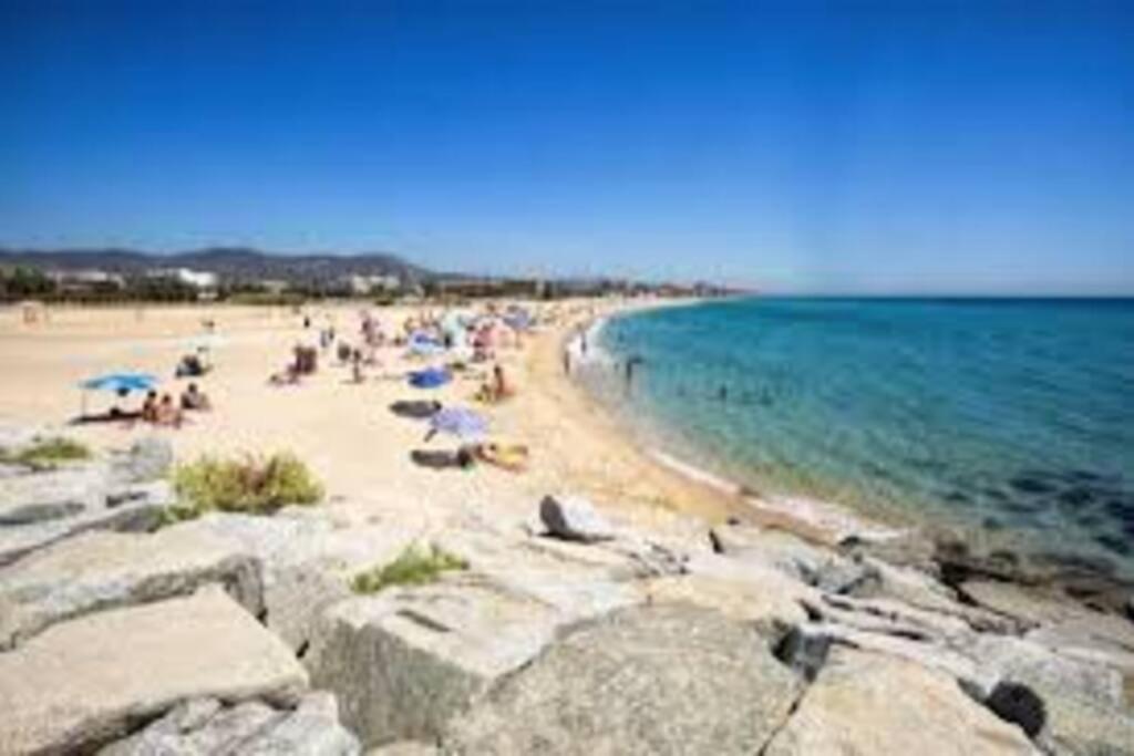 Apartamento A 5' De La Playa Premiá de Mar