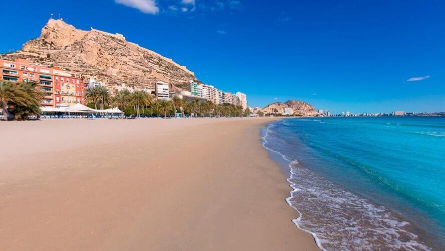 Apartamento Estupendo Loft Plaza De Toros Alicante