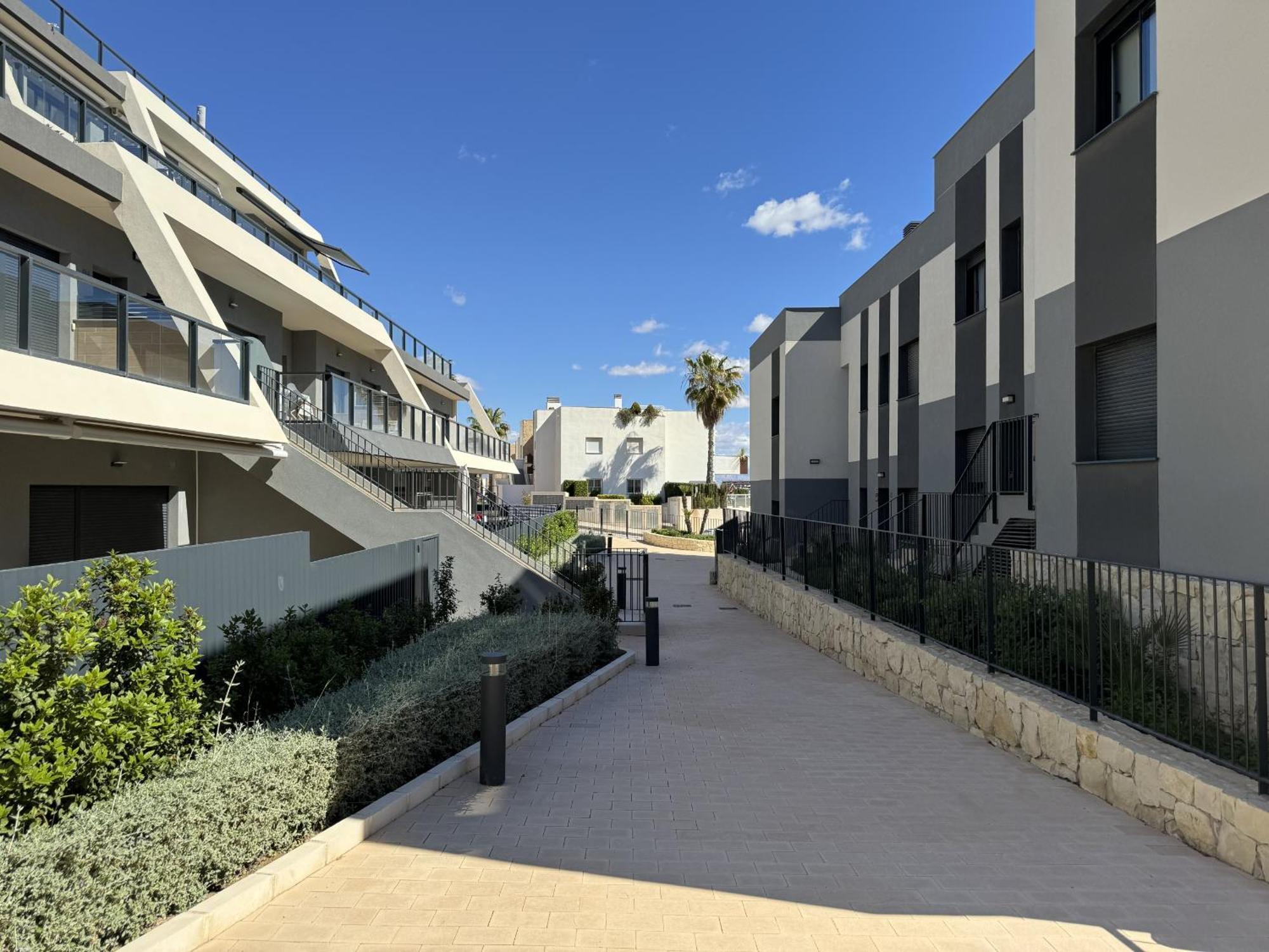 Iconic By United Renters Apartamento Gran Alacant