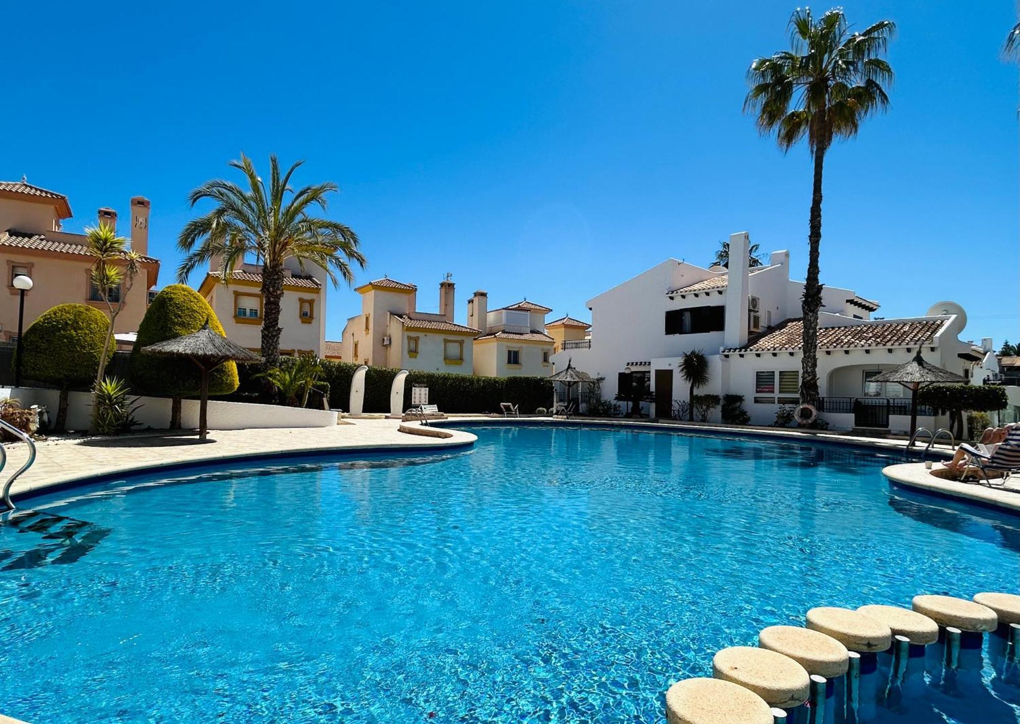 Casa Stella Dehesa de Campoamor (Orihuela Costa)