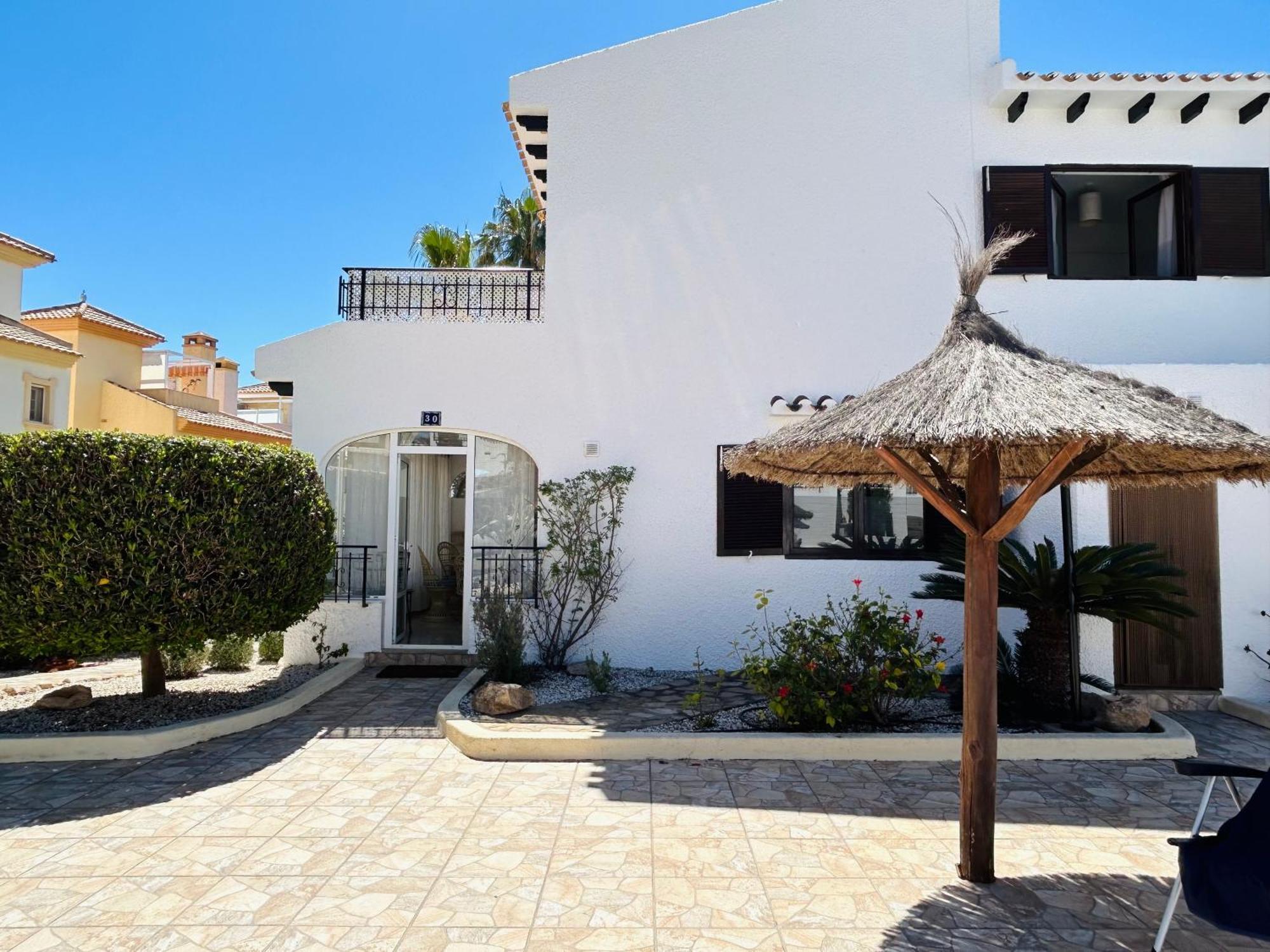 Casa Stella Dehesa de Campoamor (Orihuela Costa)