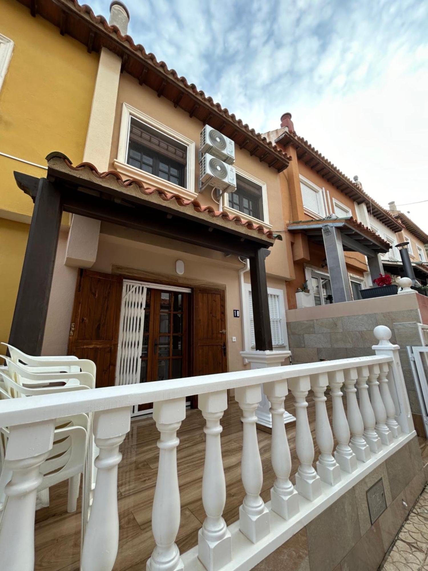 Pasaje Ceuta Сasa de vacaciones Torrevieja