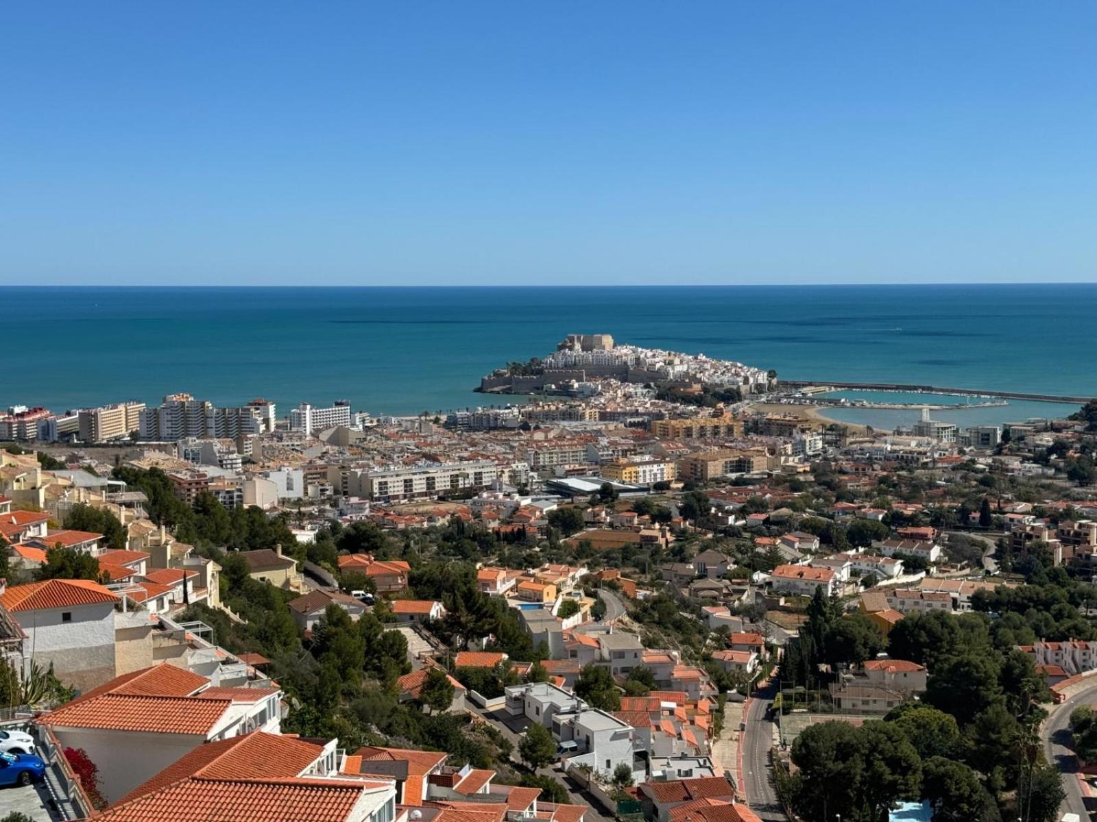 Estrella Ii Apartment Peniscola