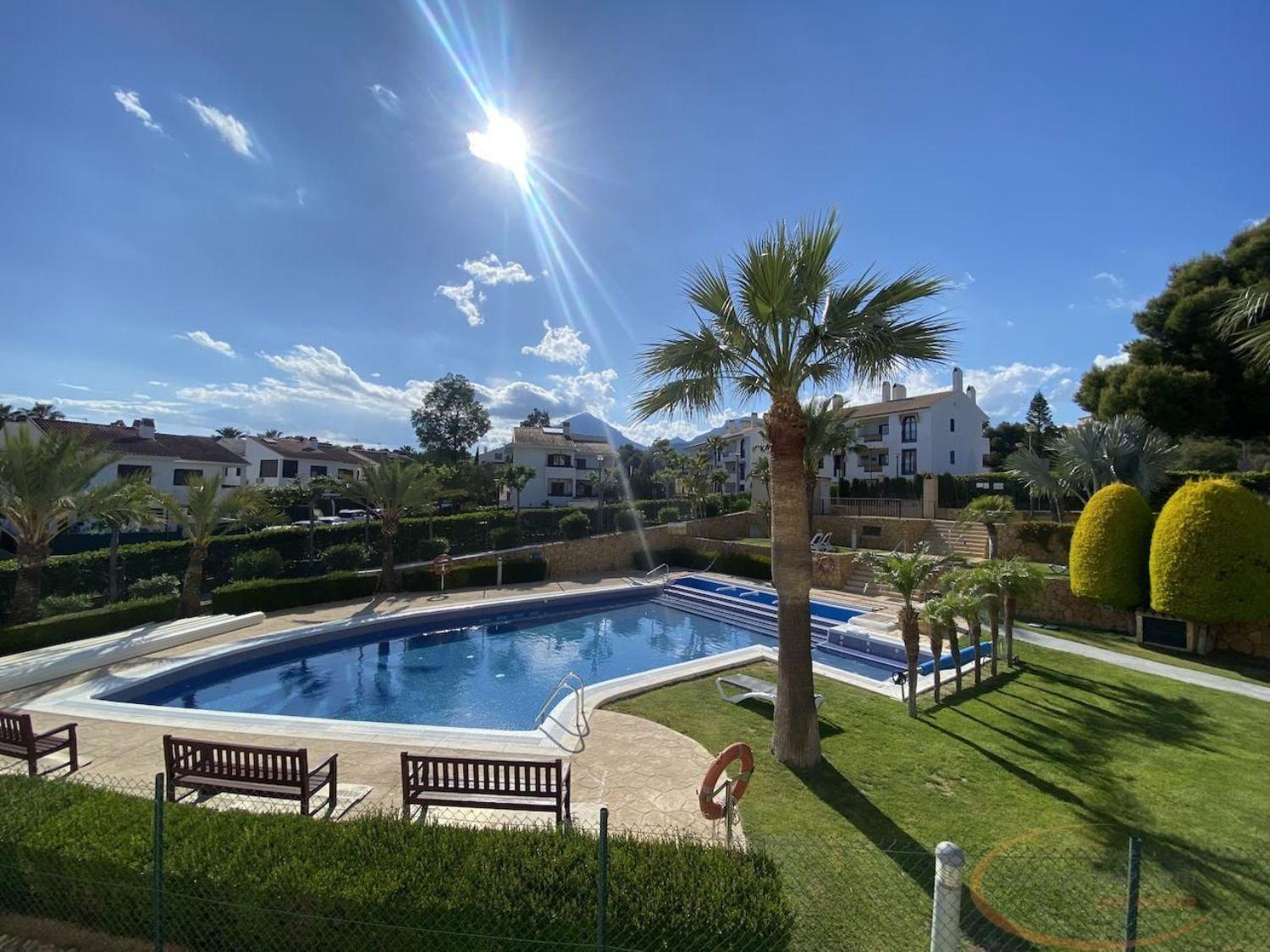 Apartment Alfaz Del Sol Piscina Y Relax *