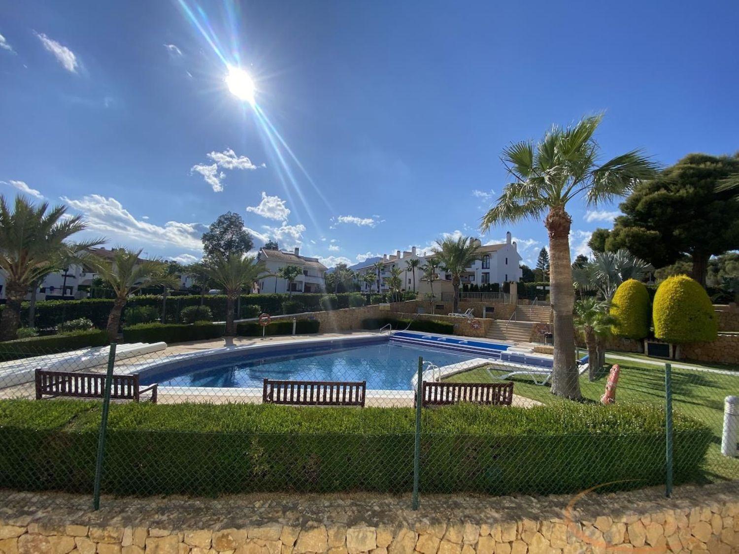 Alfaz Del Sol Piscina Y Relax Apartment L'Alfas del Pi