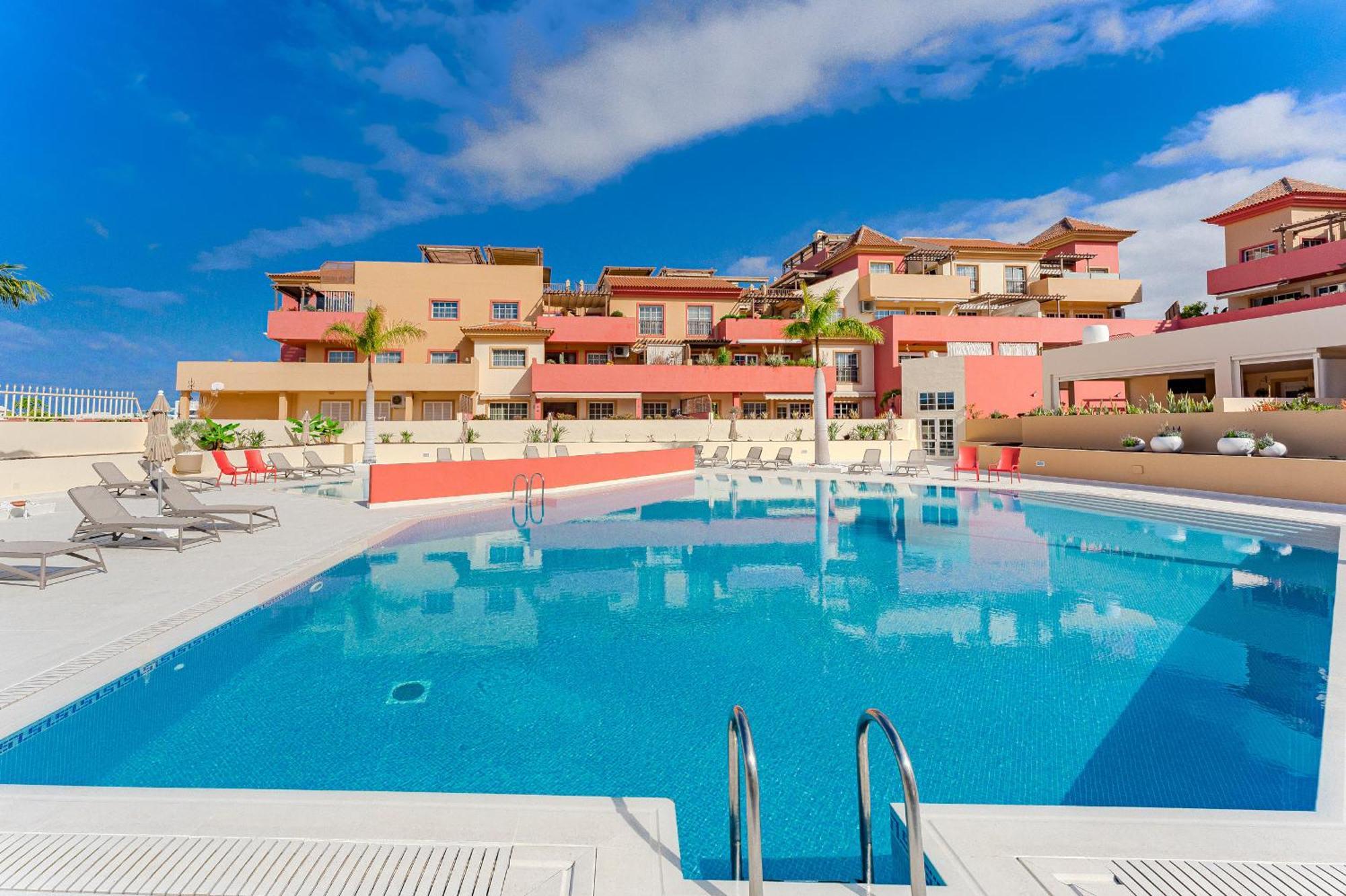 Terrazas Del Duque Ii 2a302 Apartamento Costa Adeje (Tenerife)