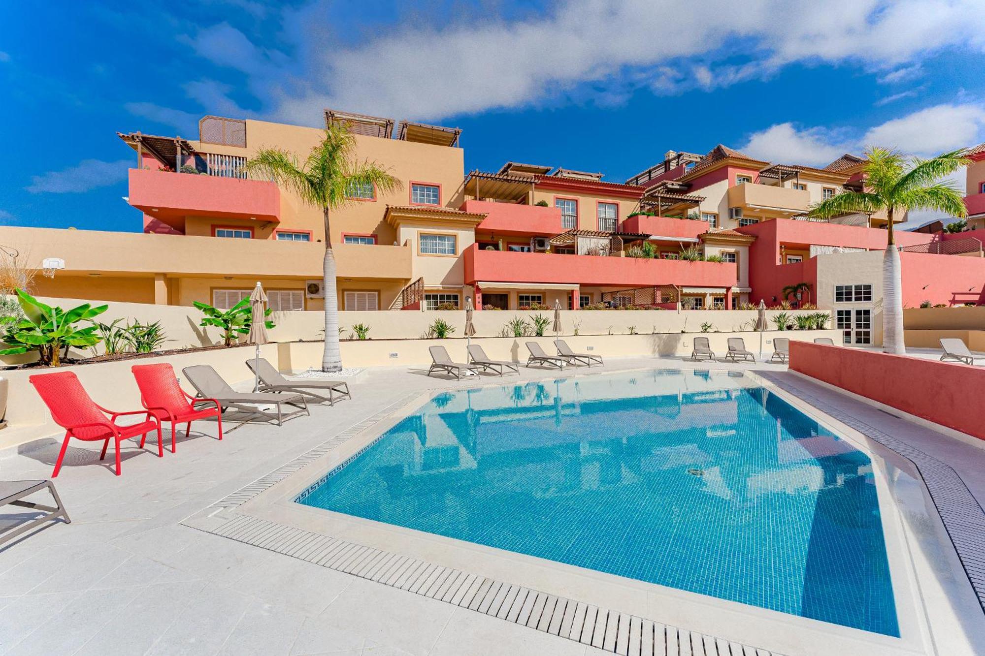 Apartamento Terrazas Del Duque Ii 2a302 Costa Adeje (Tenerife)