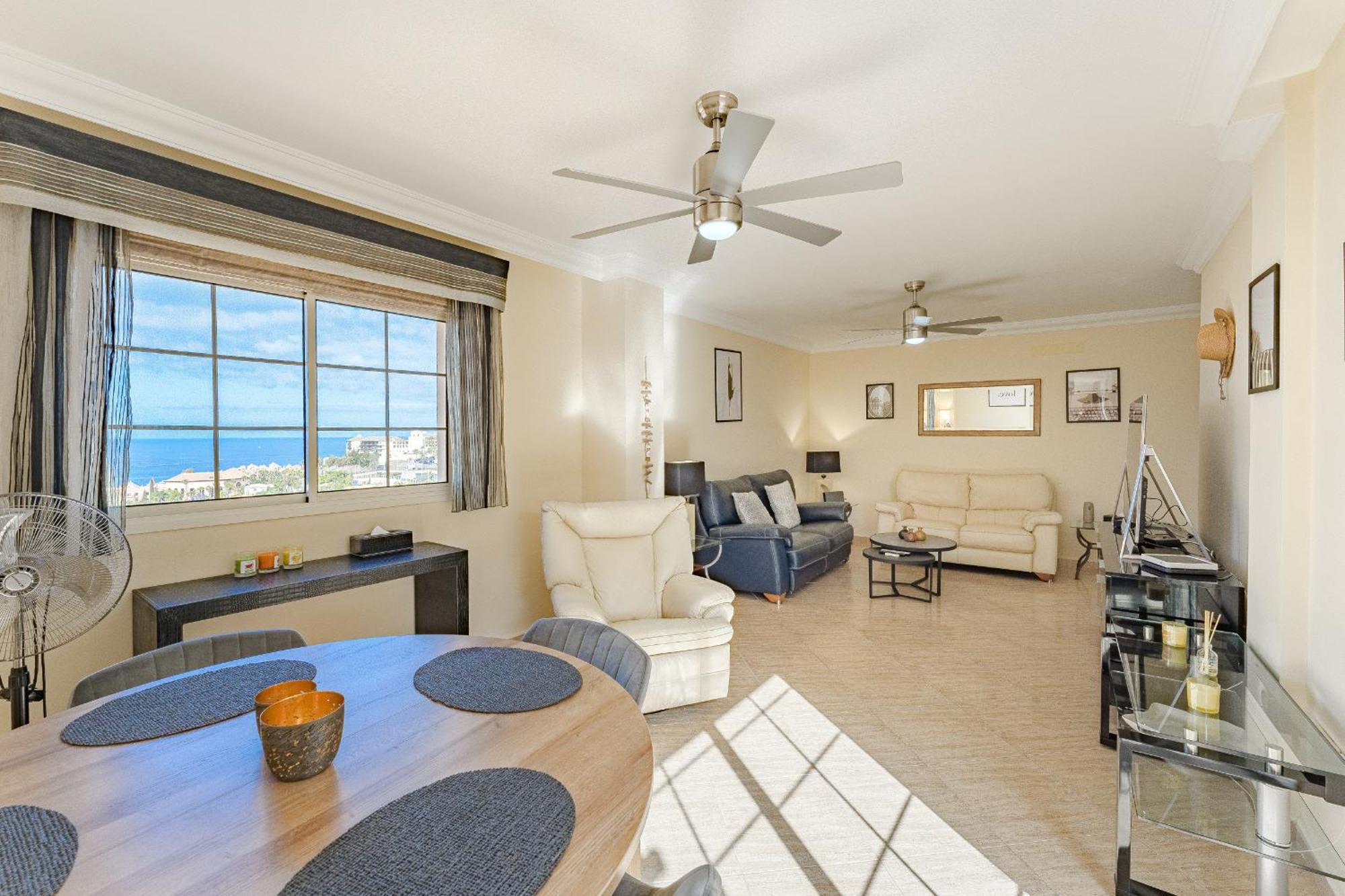Apartamento Terrazas Del Duque Ii 2a302 Costa Adeje (Tenerife)