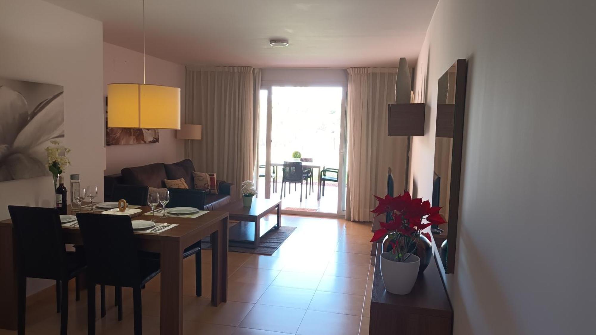 Apartment Mar Menor Golf Luxury Bonsai