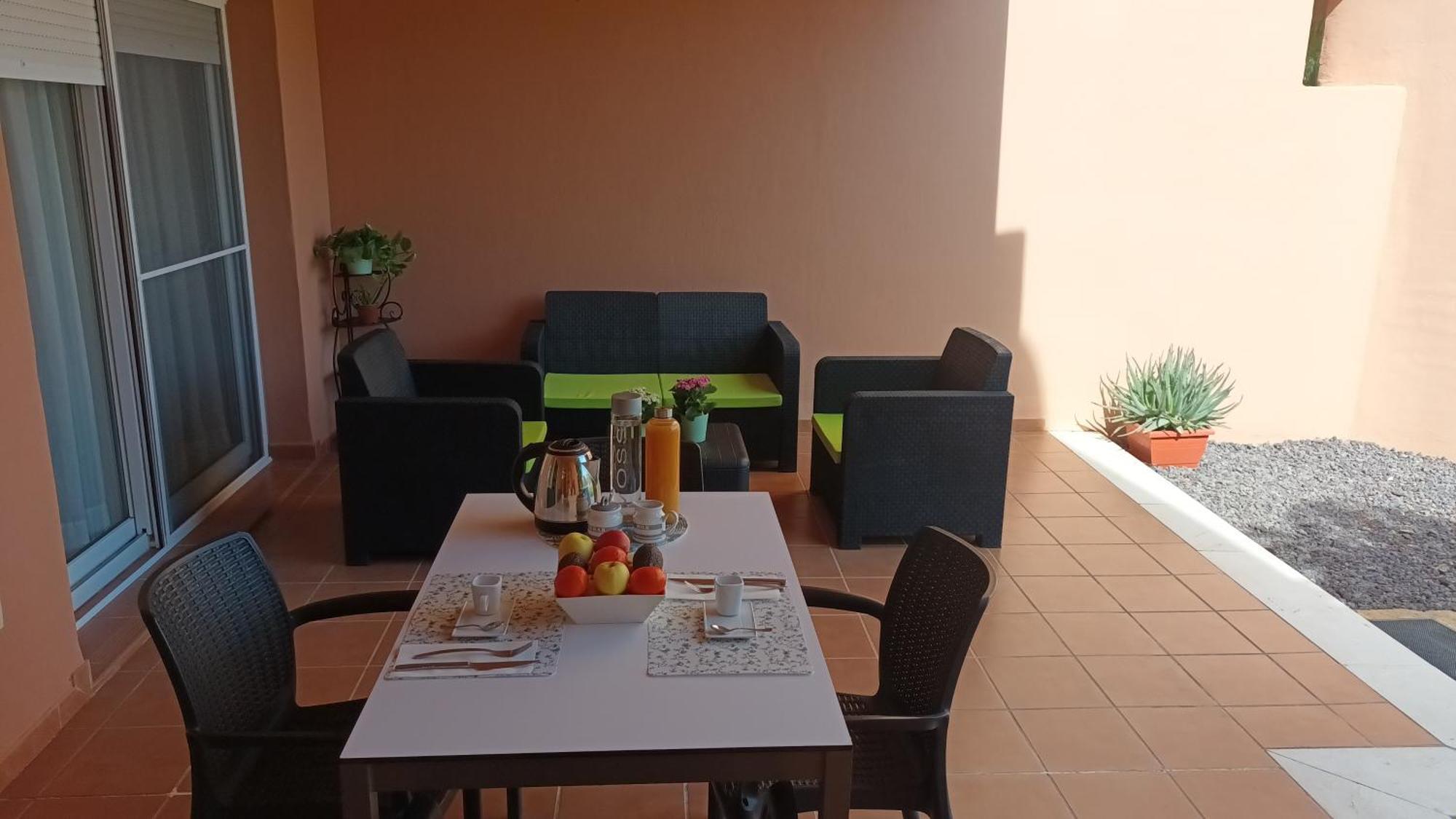Mar Menor Golf Luxury Bonsai Apartment *