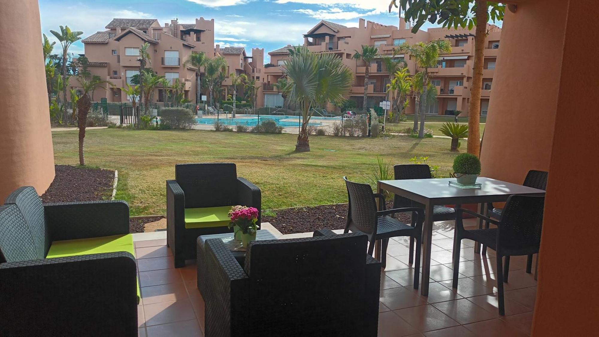 Apartment Mar Menor Golf Luxury Bonsai *