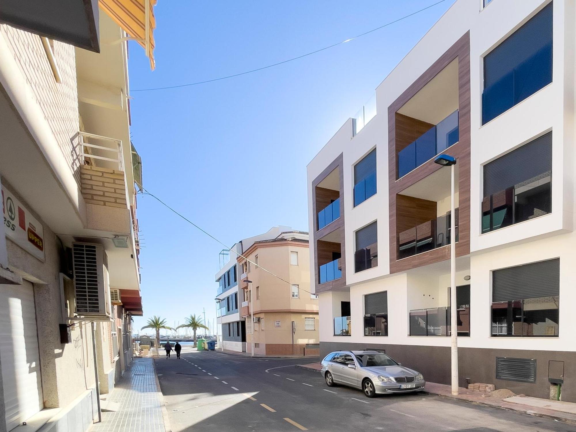 Apartamento Residentie Tokia Lo Pagán