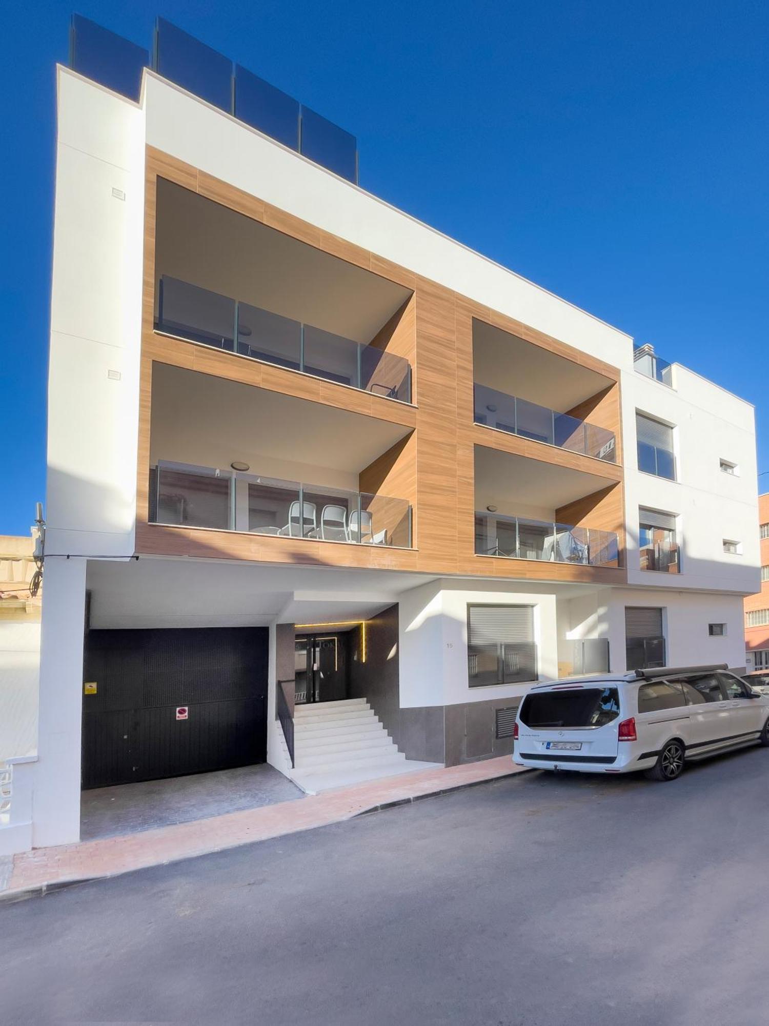 Apartamento Residentie Tokia