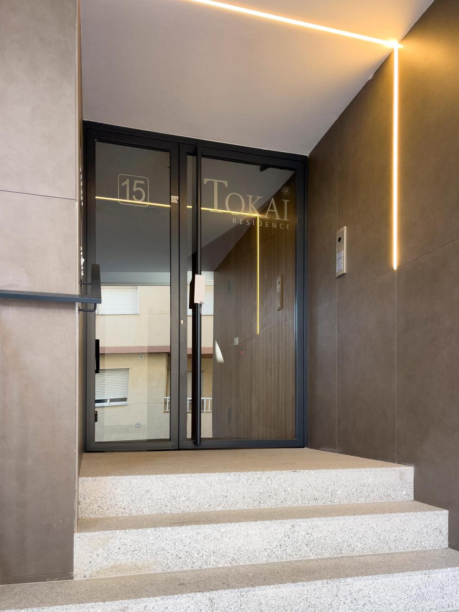 Residentie Tokia Apartamento