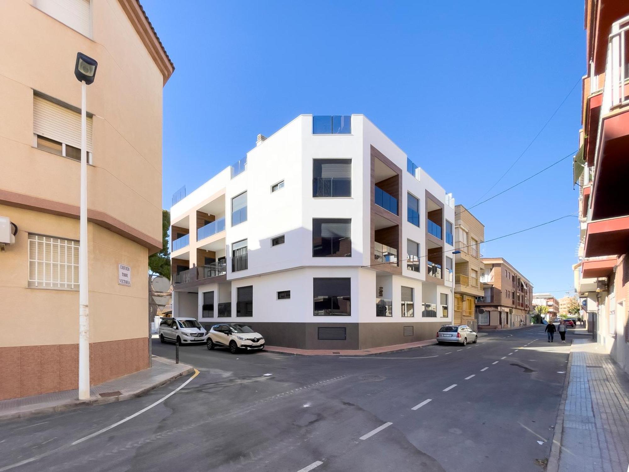 Residentie Tokia Apartamento Lo Pagán