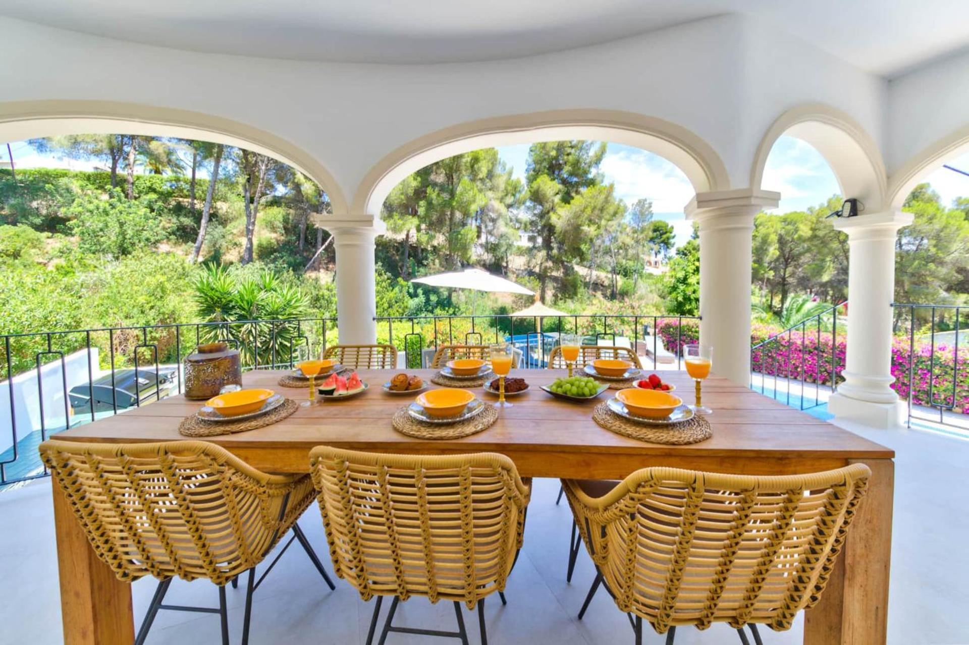 Villa Palmera