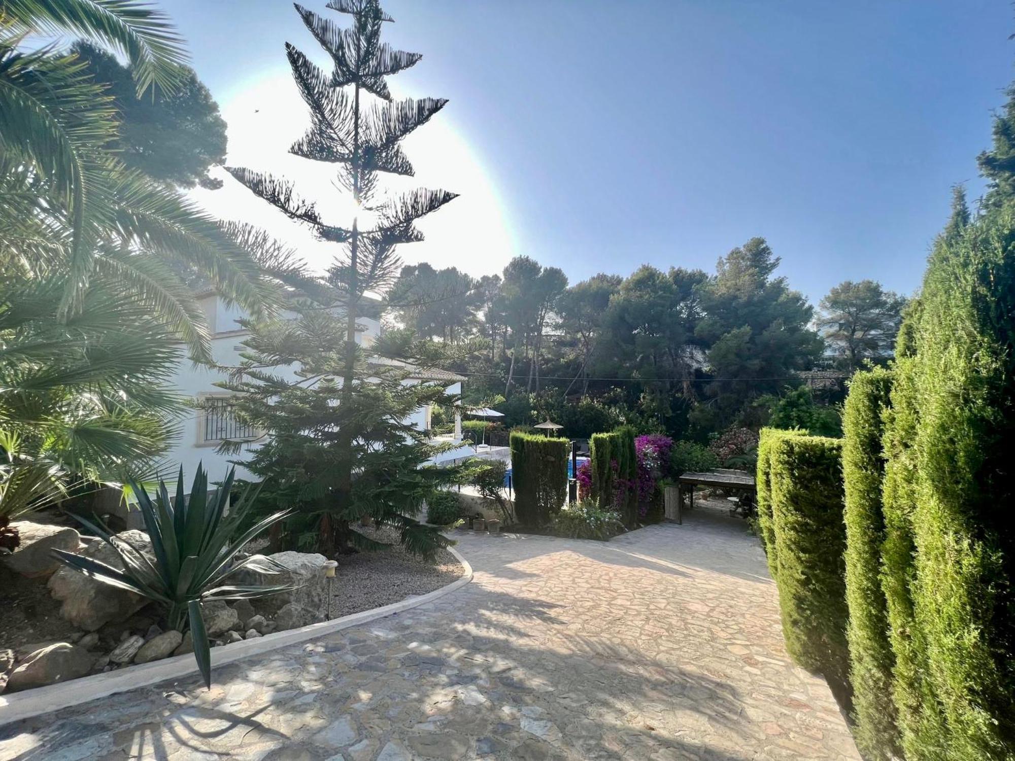 Palmera Villa Javea