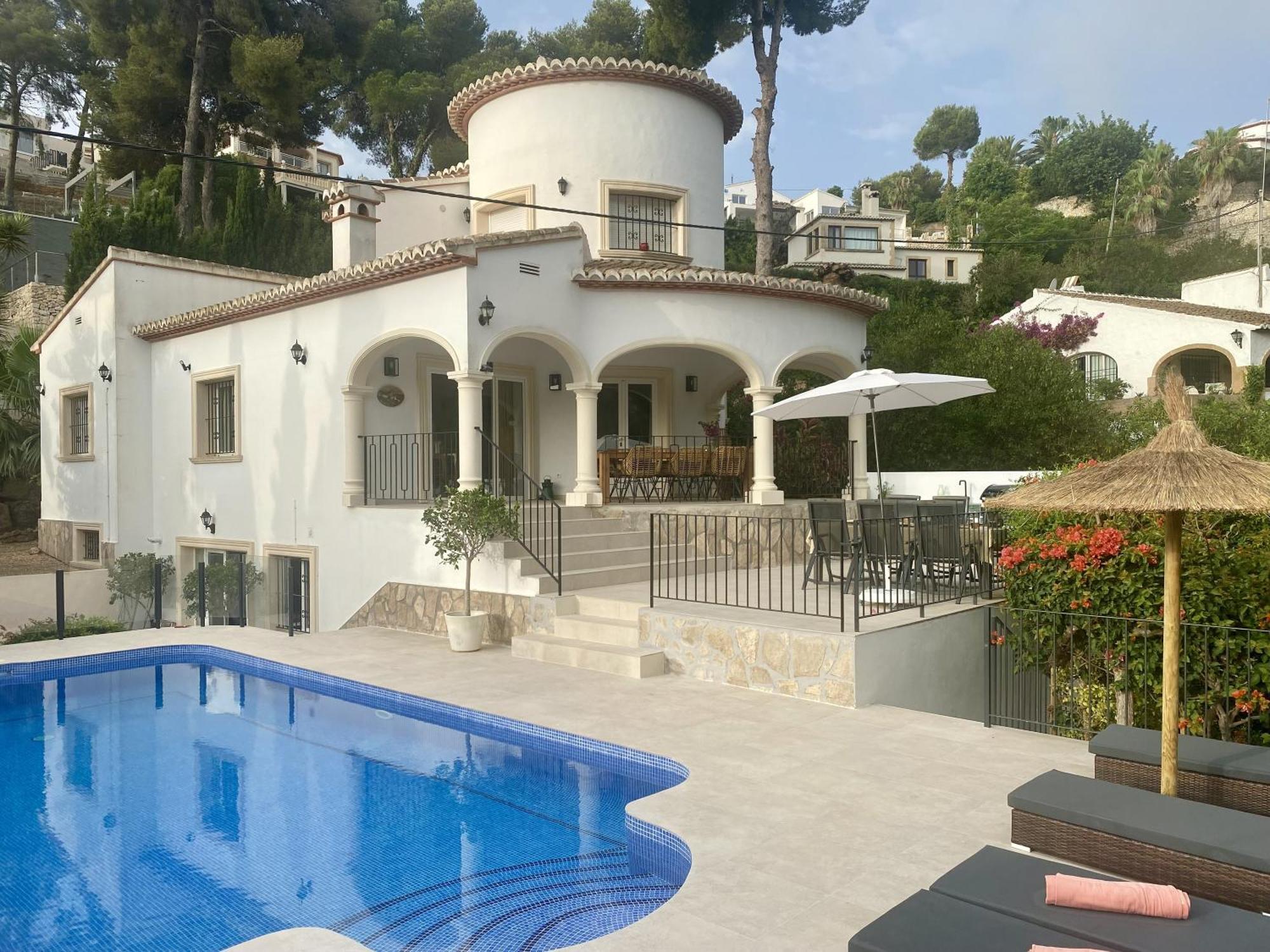 Villa Palmera