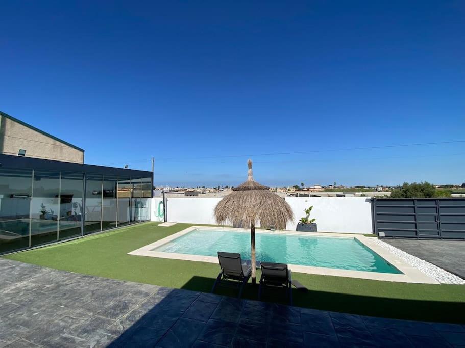 Holiday home Benameji Sanlucar de Barrameda