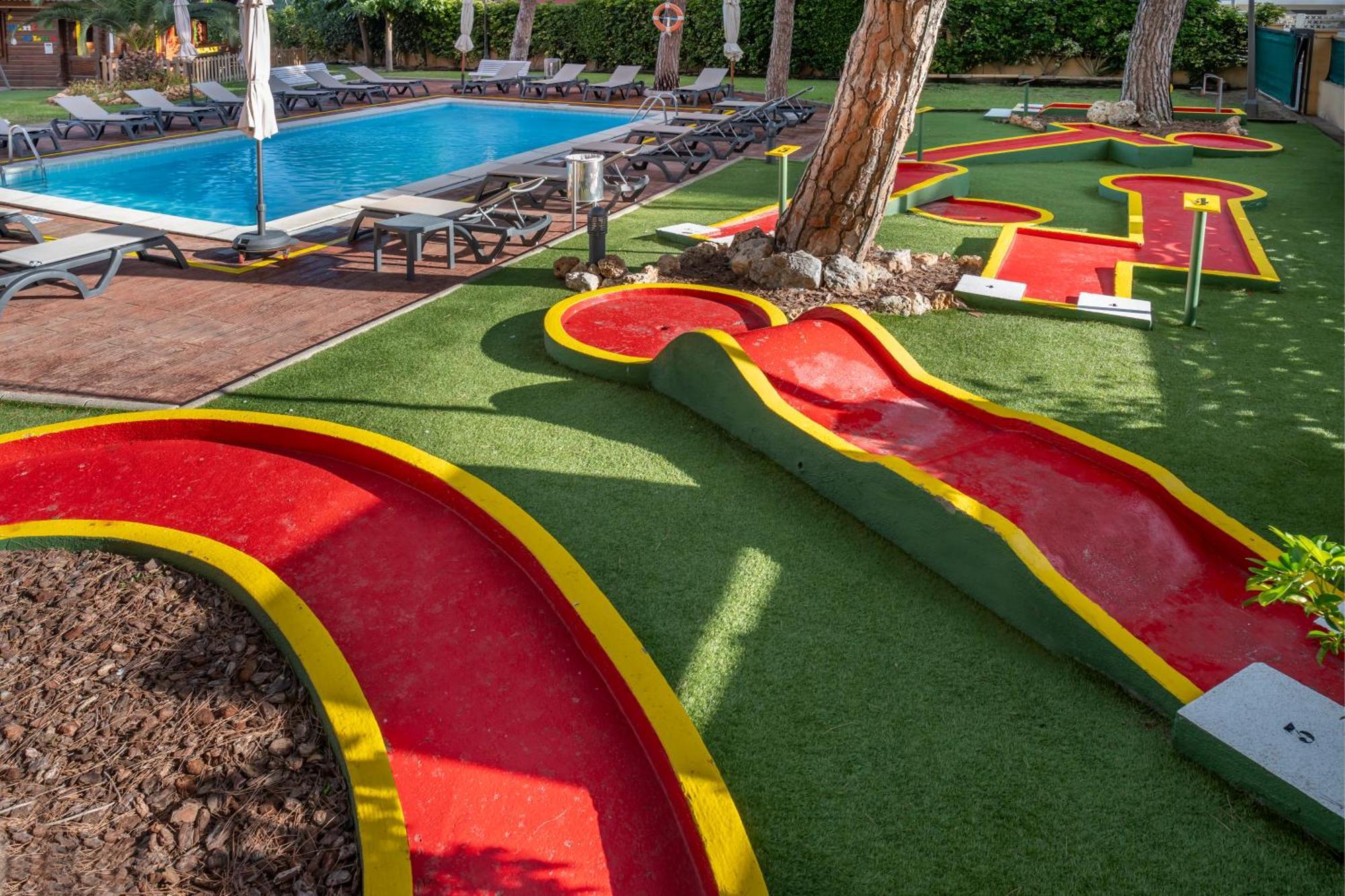 Hotel 4r Playa Park