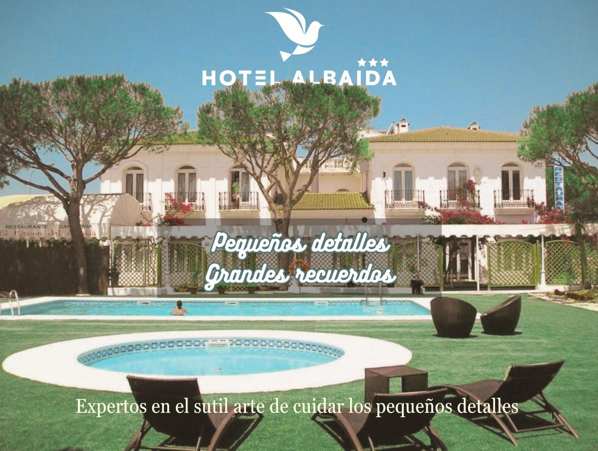 Hotel Albaida Nature Mazagón