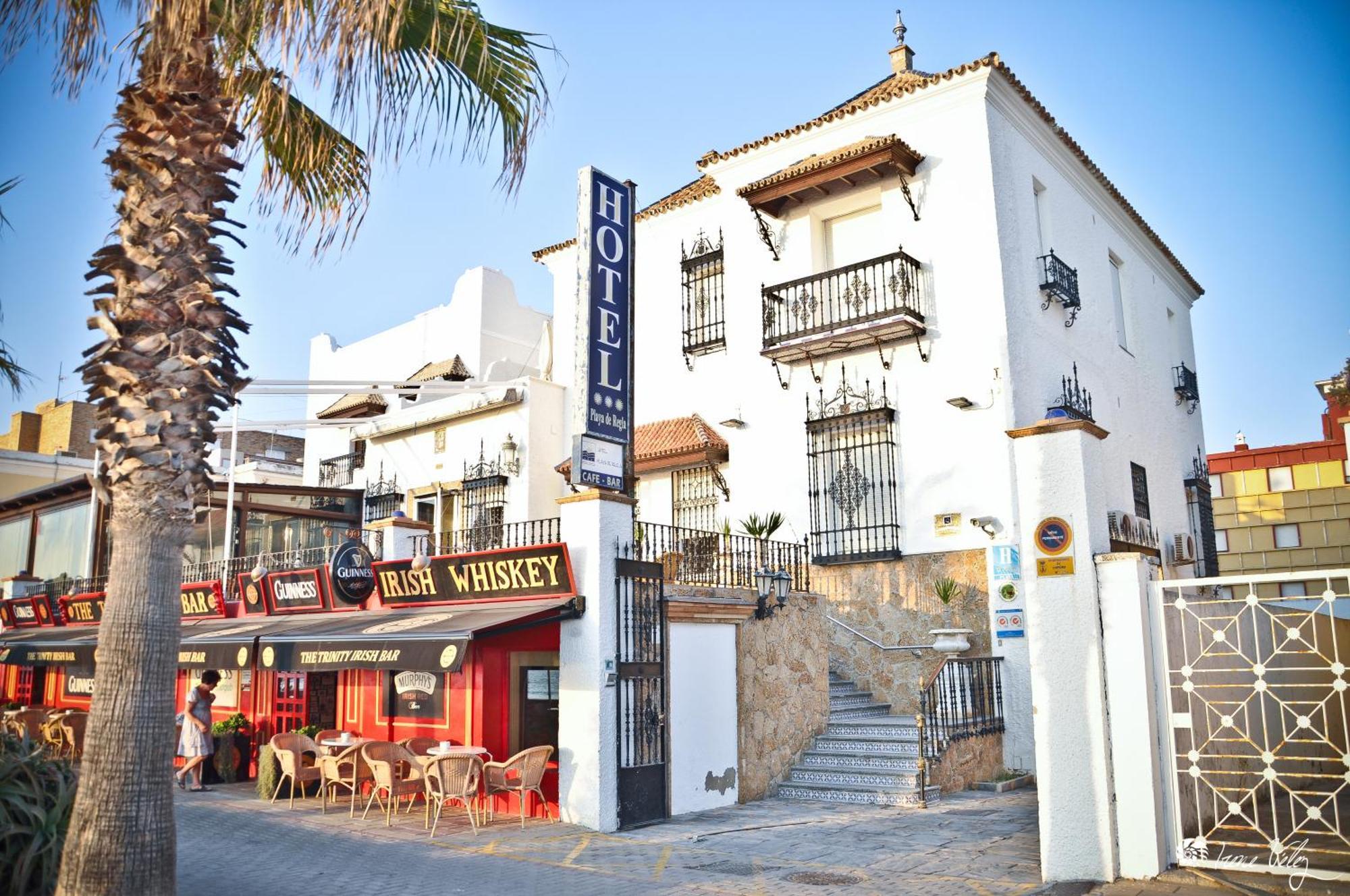 Playa De Regla Hotel Chipiona