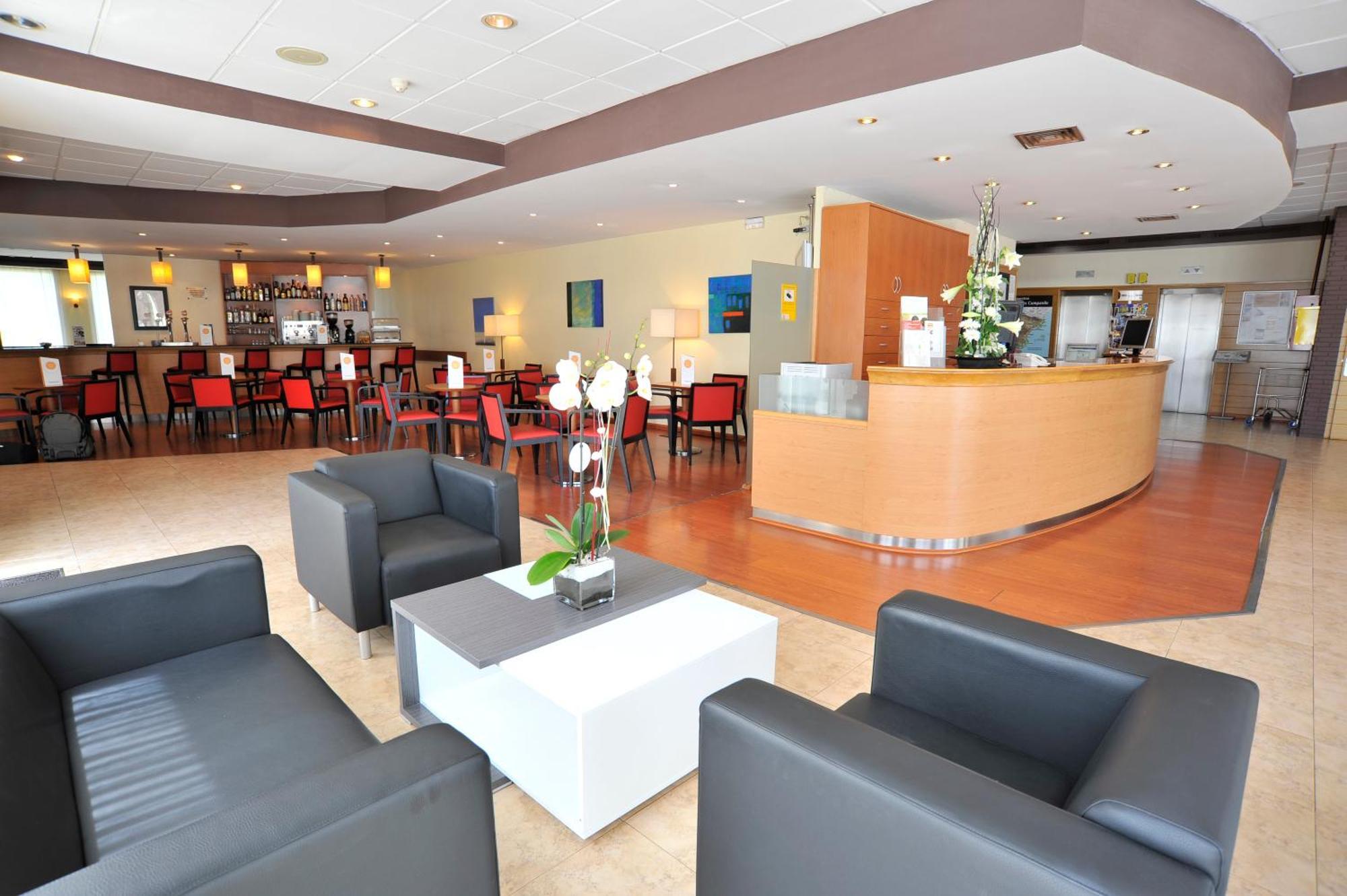 Travelodge Barcelona Del Valles Hotel 3*