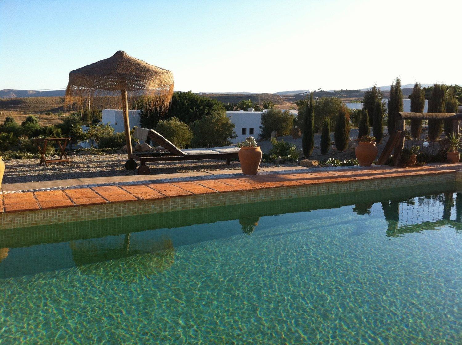 Cortijo Malenos Country house *