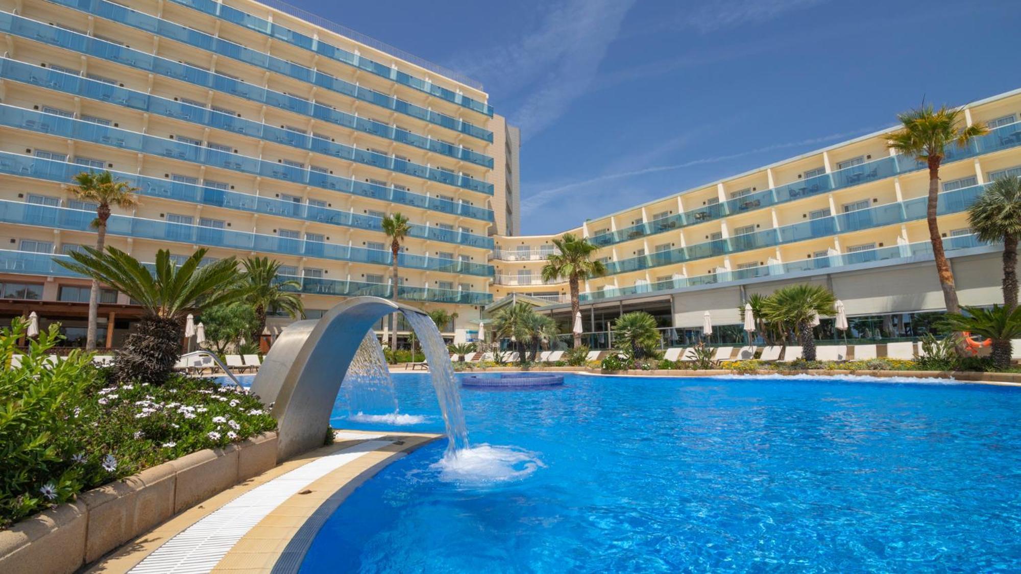 Golden Taurus Aquapark Hotel Pineda de Mar