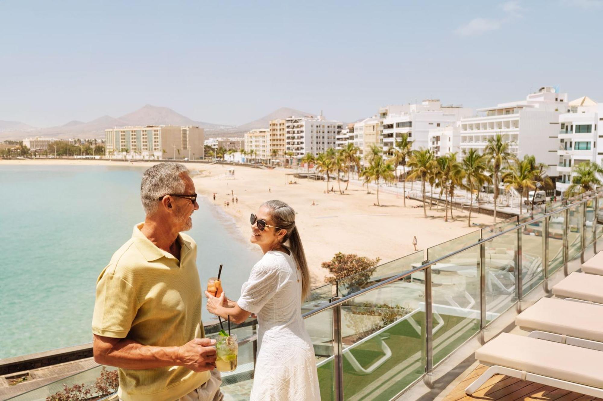 Gran Hotel&spa 5* Arrecife (Lanzarote)