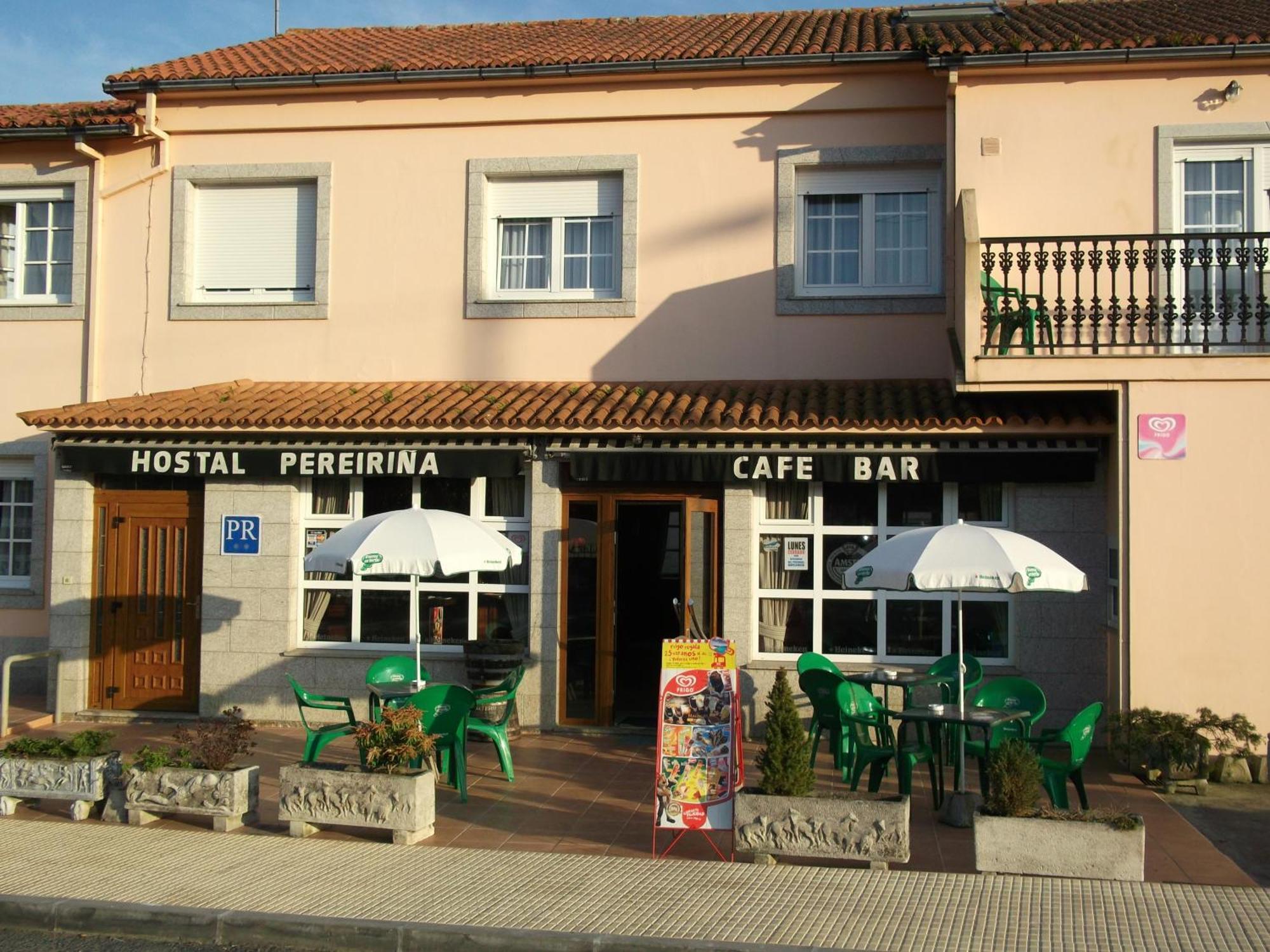 Guest house Pereirina