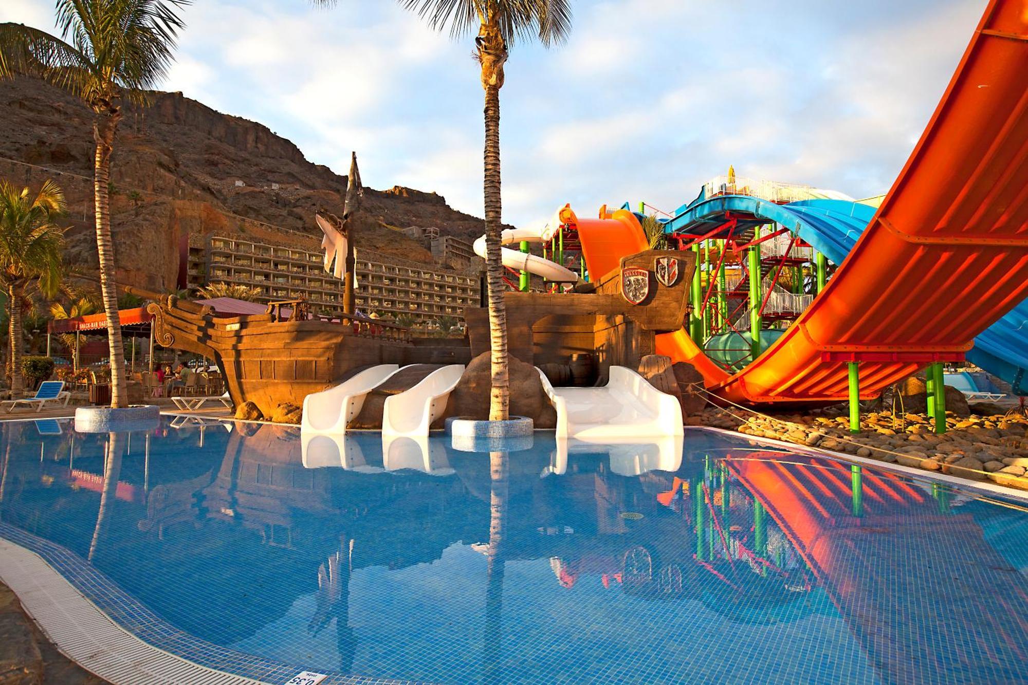 The Aquapark Hotel