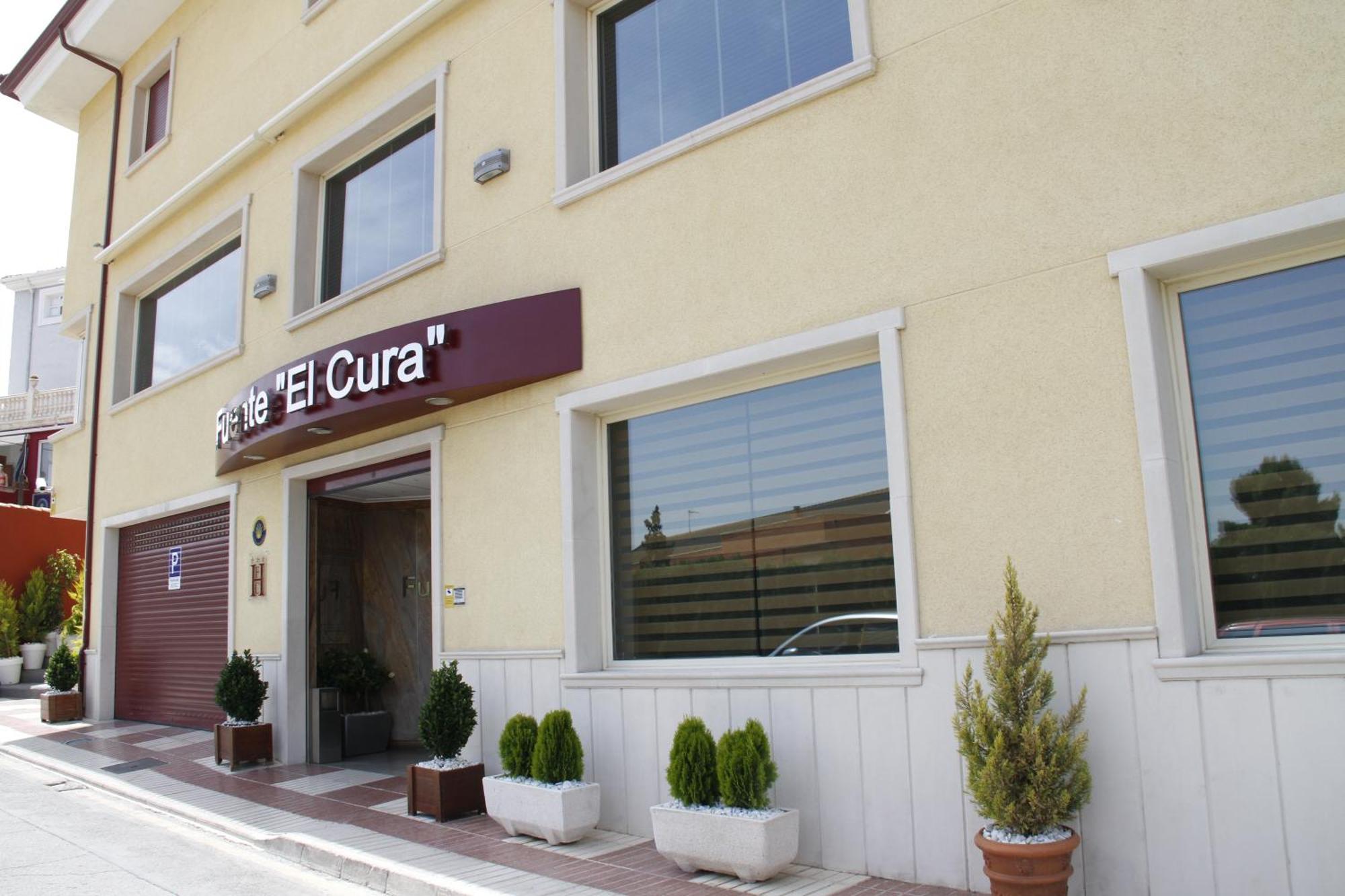 Hotel Fuente El Cura Sax
