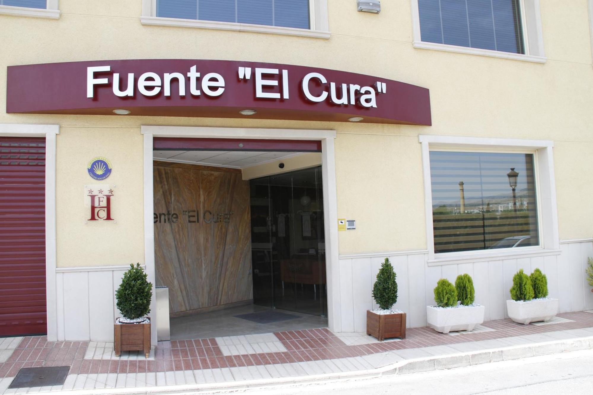 Fuente El Cura Hotel Sax