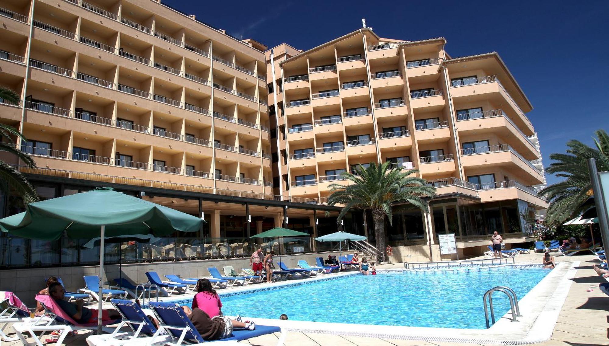 Hotel & Spa Peniscola Palace 4*