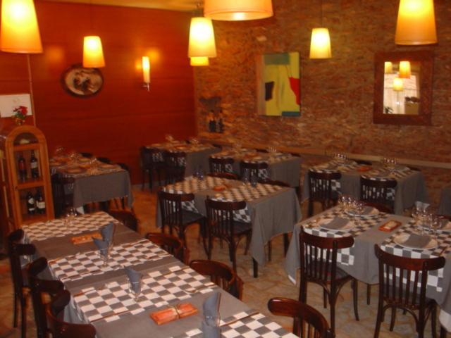 Restaurante Arasa 2* Santa Bàrbara