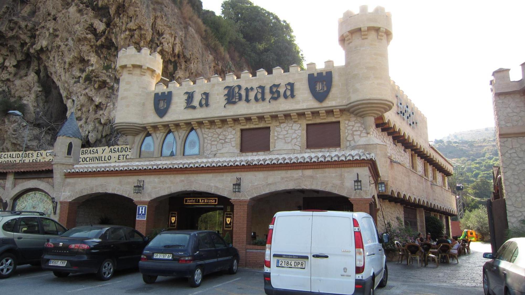 La Brasa 2* Velez de Benaudalla