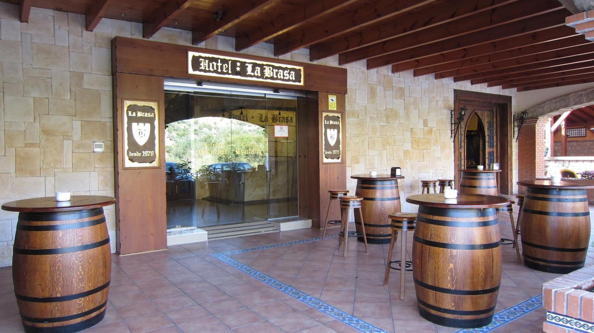 Hotel La Brasa Velez de Benaudalla