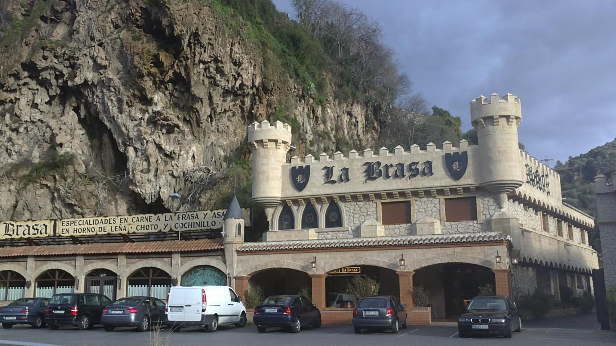 La Brasa 2*