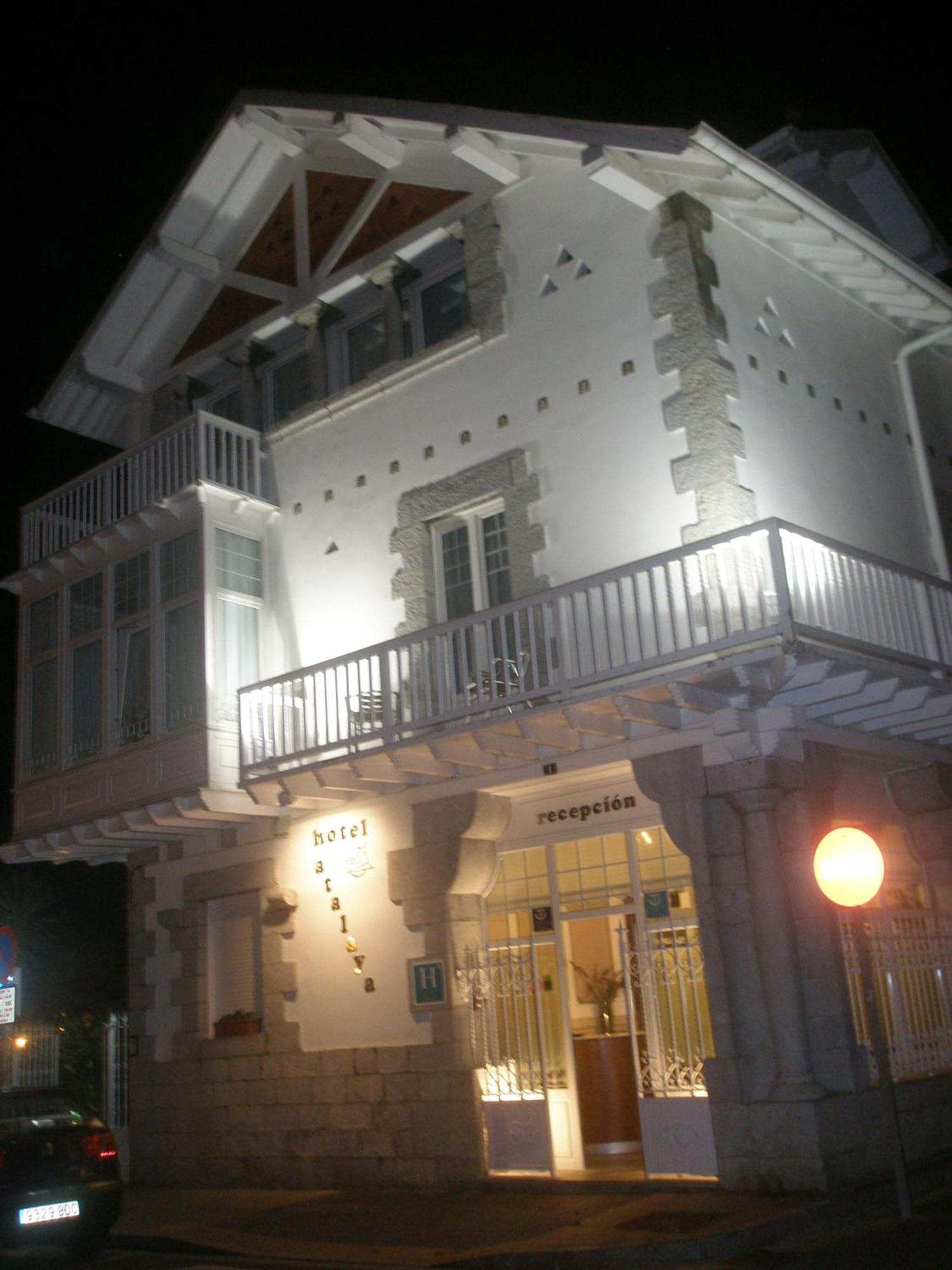 Atalaya Hotel Mundaka